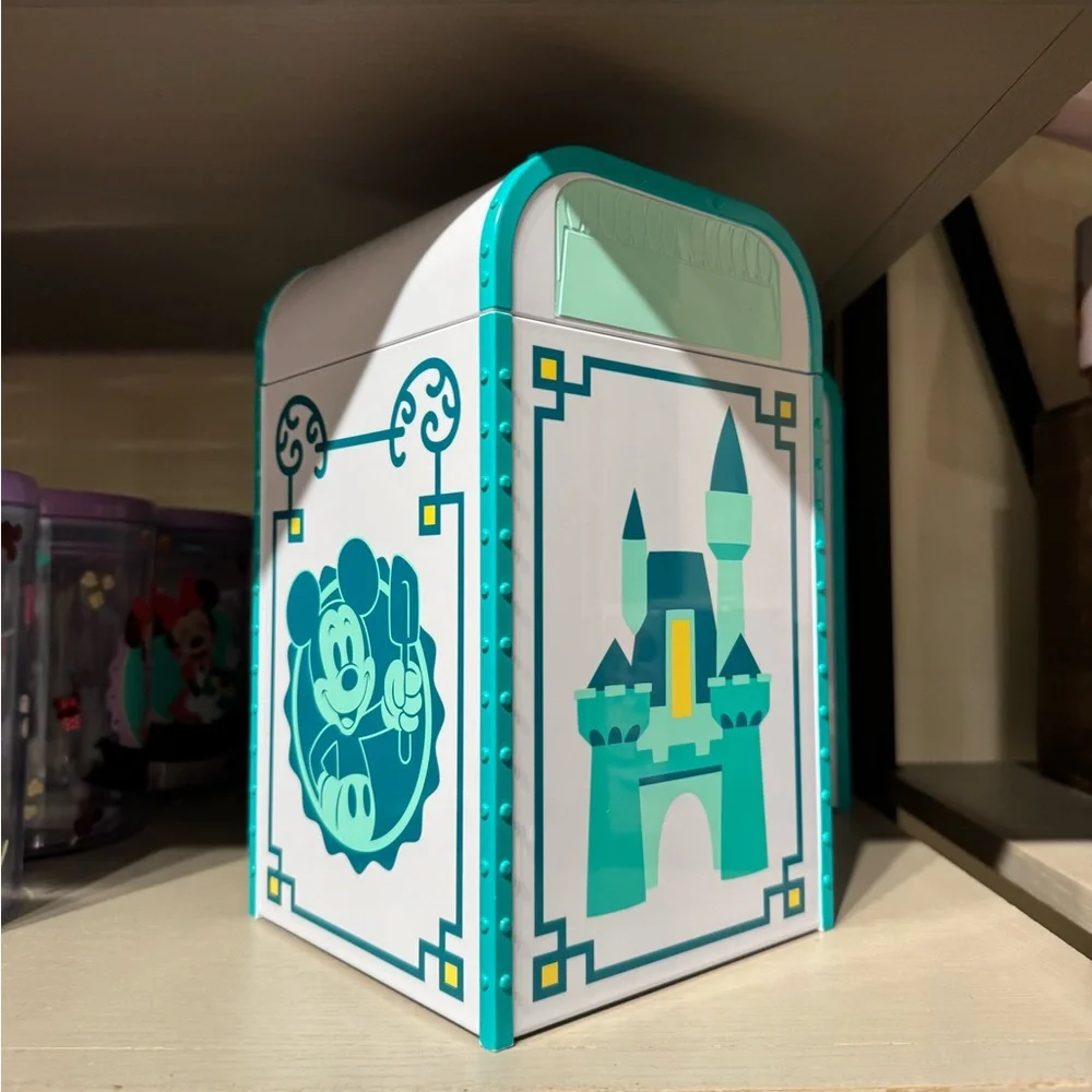 Disney Mickey Mouse “Trash Can” Storage Container